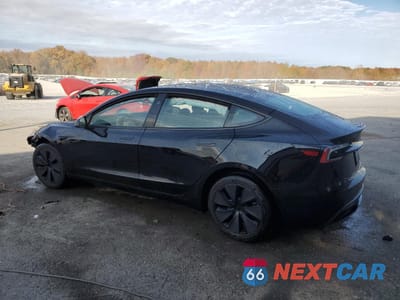 Drugie zdjęcie samochodu z przodu: 2025 TESLA MODEL 3 VIN:5YJ3E1EA8SF967126 - miniatura