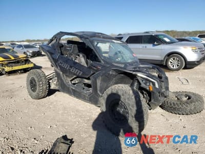 2024 CAN-AM MAVERICK X3 UTILITY VEHICLE 3JBVXAV49RE000749 - główne zdjęcie licytacji z USA - miniatura