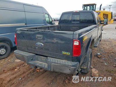 Trzecie zdjęcie samochodu z tyłu: 2010 FORD F350 SUPER DUTY VIN:1FTWW3BR7AEB29573 - miniatura