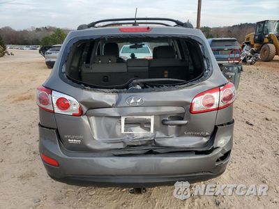 Zdjęcie 6 z 13 samochodu: 2010 HYUNDAI SANTA FE GLS VIN:5NMSG3AB8AH397867 - miniatura