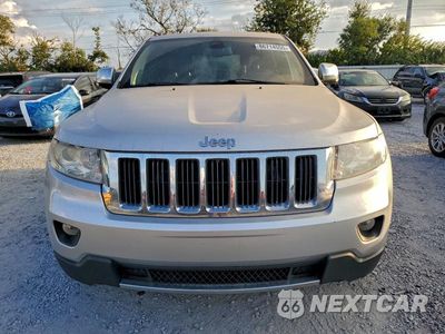 Piąte zdjęcie samochodu w środku: 2013 JEEP GRAND CHEROKEE LIMITED VIN:1C4RJFBT8DC532745 - miniatura