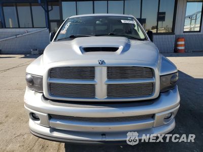 Piąte zdjęcie samochodu w środku: 2005 DODGE RAM 1500 ST VIN:1D7HA18D15J586051 - miniatura