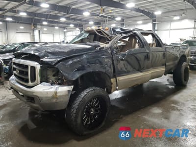 2000 FORD F350 SRW SUPER DUTY 1FTSW31F8YEE19157 - główne zdjęcie licytacji z USA - miniatura