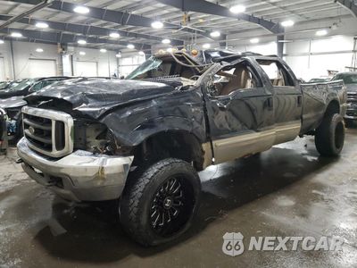 2000 FORD F350 SRW SUPER DUTY 1FTSW31F8YEE19157 - główne zdjęcie licytacji z USA - miniatura