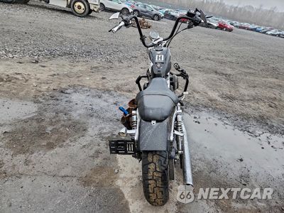 Drugie zdjęcie samochodu z przodu: 2015 HARLEY-DAVIDSON XL1200 V VIN:1HD1LF31XFC426707 - miniatura