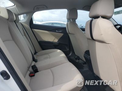 Zdjęcie 10 z 15 samochodu: 2017 HONDA CIVIC LX VIN:19XFC2F57HE015498 - miniatura