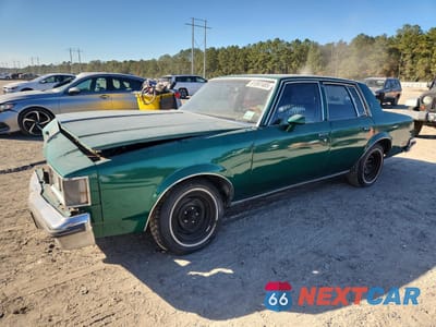 1983 OLDSMOBILE CUTLASS SUPREME 1G3AR69A8DM504853 - główne zdjęcie licytacji z USA - miniatura