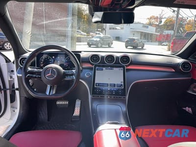 Zdjęcie 9 z 10 samochodu: 2024 MERCEDES-BENZ C 300 4MATIC VIN:W1KAF4HB7RR202087 - miniatura