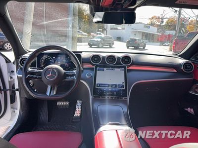 Zdjęcie 9 z 10 samochodu: 2024 MERCEDES-BENZ C 300 4MATIC VIN:W1KAF4HB7RR202087 - miniatura