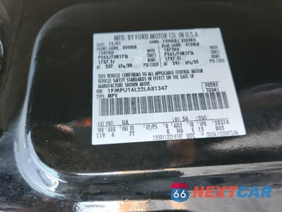 Zdjęcie 13 z 13 samochodu: 2002 FORD EXPEDITION XLT VIN:1FMPU16L22LA81347 - miniatura