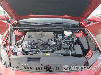 Zdjęcie 11 z 15 samochodu: 2025 TOYOTA CAMRY XSE VIN:4T1DAACK8SU203730 - miniatura