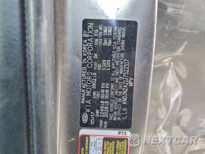 Zdjęcie 14 z 16 samochodu: 2018 KIA SOUL VIN:KNDJN2A21J7522517 - miniatura