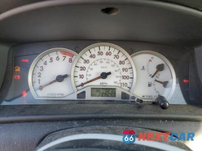 Zdjęcie 9 z 12 samochodu: 2006 TOYOTA COROLLA CE VIN:1NXBR32E26Z747704 - miniatura