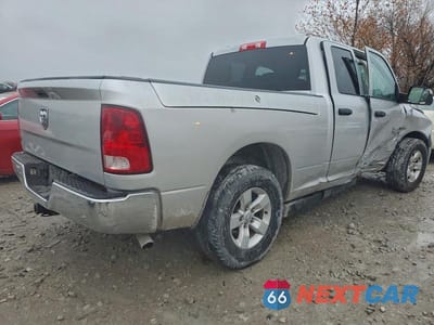 Trzecie zdjęcie samochodu z tyłu: 2014 RAM 1500 ST VIN:1C6RR6FTXES121901 - miniatura