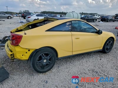 Trzecie zdjęcie samochodu z tyłu: 2003 TOYOTA CELICA GT VIN:JTDDR32T830152564 - miniatura