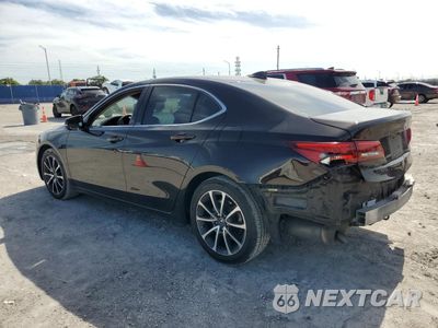 Drugie zdjęcie samochodu z przodu: 2015 ACURA TLX VIN:19UUB2F30FA025400 - miniatura
