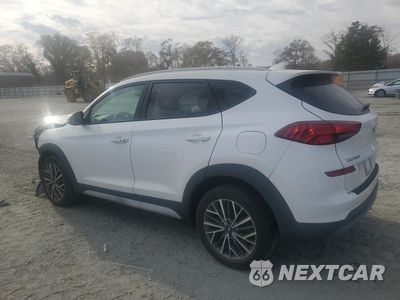 Drugie zdjęcie samochodu z przodu: 2020 HYUNDAI TUCSON LIMITED VIN:KM8J3CAL2LU217340 - miniatura