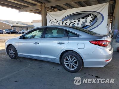 Drugie zdjęcie samochodu z przodu: 2016 HYUNDAI SONATA SE VIN:5NPE24AF4GH383691 - miniatura