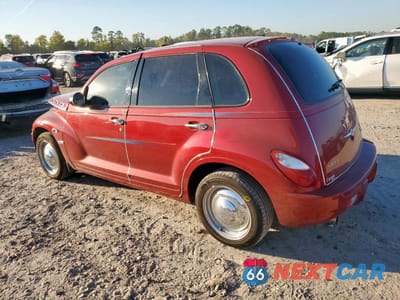 Drugie zdjęcie samochodu z przodu: 2007 CHRYSLER PT CRUISER VIN:3A4FY48B97T616528 - miniatura
