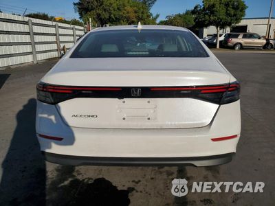 Zdjęcie 6 z 13 samochodu: 2025 HONDA ACCORD LX VIN:1HGCY1F29SA051628 - miniatura