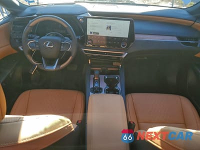 Zdjęcie 8 z 14 samochodu: 2025 LEXUS RX 350H BASE VIN:2T2BBMCA8SC094969 - miniatura