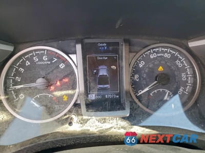 Zdjęcie 9 z 12 samochodu: 2020 TOYOTA TACOMA ACCESS CAB VIN:5TFSZ5AN8LX212856 - miniatura