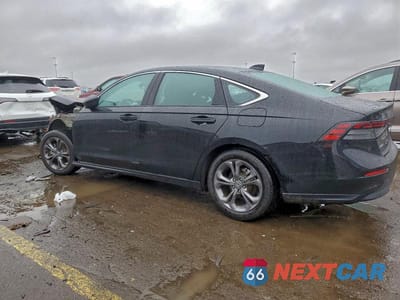 Drugie zdjęcie samochodu z przodu: 2024 HONDA ACCORD EX VIN:1HGCY1F38RA041014 - miniatura