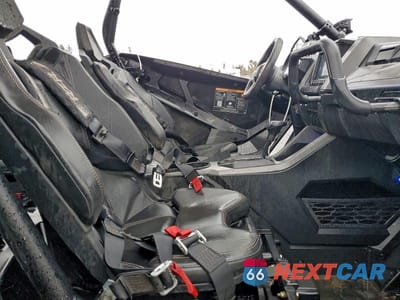 Piąte zdjęcie samochodu w środku: 2022 POLARIS RZR UTILITY VEHICLE VIN:3NSM4D929NF356682 - miniatura