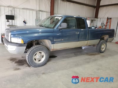 2002 DODGE RAM 2500 3B7KF23W72M284200 - główne zdjęcie licytacji z USA - miniatura