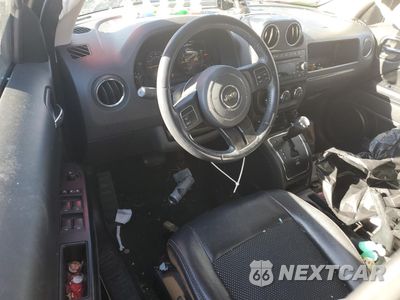 Zdjęcie 8 z 13 samochodu: 2016 JEEP PATRIOT SPORT VIN:1C4NJRBB3GD658453 - miniatura