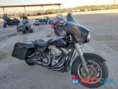 2004 HARLEY-DAVIDSON FLHTCUI 1HD1FCW114Y600603 - główne zdjęcie licytacji z USA - miniatura