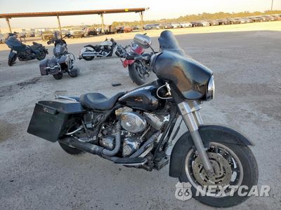 2004 HARLEY-DAVIDSON FLHTCUI 1HD1FCW114Y600603 - główne zdjęcie licytacji z USA - miniatura