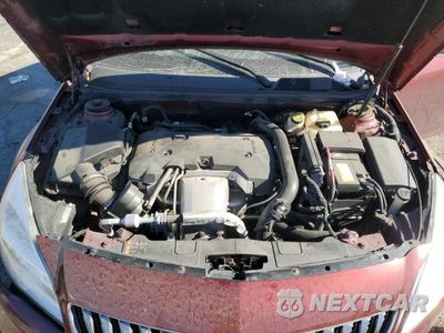 Zdjęcie 11 z 12 samochodu: 2017 BUICK REGAL SPORT TOURING VIN:2G4GL5EXXH9181713 - miniatura