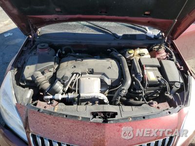 Zdjęcie 11 z 12 samochodu: 2017 BUICK REGAL SPORT TOURING VIN:2G4GL5EXXH9181713 - miniatura