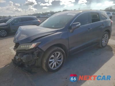 2017 ACURA RDX TECHNOLOGY 5J8TB3H56HL010200 - główne zdjęcie licytacji z USA - miniatura