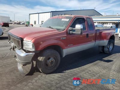 2003 FORD F350 SUPER 1FTWX33P13ED23352 - główne zdjęcie licytacji z USA - miniatura