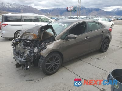 2015 KIA FORTE LX KNAFX4A61F5277829 - główne zdjęcie licytacji z USA - miniatura