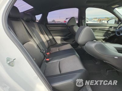 Zdjęcie 10 z 14 samochodu: 2021 HONDA ACCORD SPORT VIN:1HGCV2F36MA026812 - miniatura