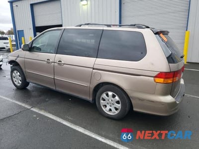 Drugie zdjęcie samochodu z przodu: 2003 HONDA ODYSSEY EX VIN:5FNRL18643B046739 - miniatura