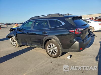 Drugie zdjęcie samochodu z przodu: 2025 SUBARU OUTBACK PREMIUM VIN:4S4BTAFC4S3190275 - miniatura