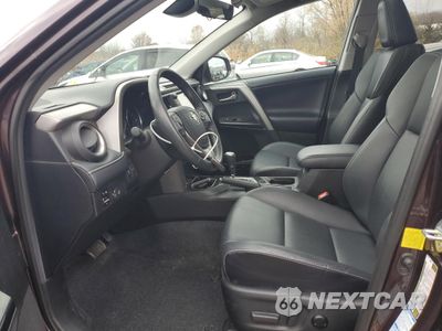 Zdjęcie 7 z 16 samochodu: 2017 TOYOTA RAV4 LIMITED VIN:2T3DFREV8HW602192 - miniatura