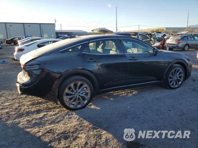 Trzecie zdjęcie samochodu z tyłu: 2025 TOYOTA CROWN XLE VIN:JTDAAAAFXS3038105 - miniatura