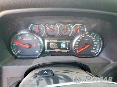 Zdjęcie 9 z 12 samochodu: 2016 CHEVROLET SILVERADO K2500 HEAVY DUTY LT VIN:1GC2KVEG0GZ308345 - miniatura