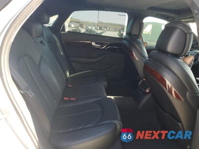 Zdjęcie 10 z 14 samochodu: 2014 AUDI A8 L QUATTRO VIN:WAURGAFDXEN004664 - miniatura