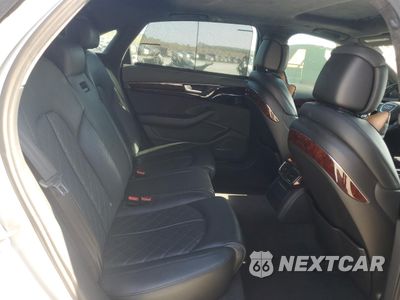 Zdjęcie 10 z 14 samochodu: 2014 AUDI A8 L QUATTRO VIN:WAURGAFDXEN004664 - miniatura