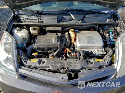 Zdjęcie 11 z 12 samochodu: 2007 TOYOTA PRIUS VIN:JTDKB20U773280476 - miniatura