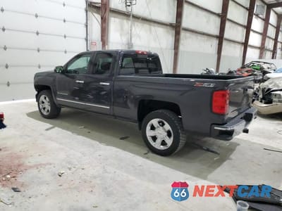 Drugie zdjęcie samochodu z przodu: 2014 CHEVROLET SILVERADO K1500 LTZ VIN:1GCVKSEC5EZ137047 - miniatura
