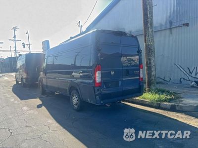 Trzecie zdjęcie samochodu z tyłu: 2019 RAM PROMASTER 3500 3500 HIGH VIN:3C6URVJG7KE558204 - miniatura