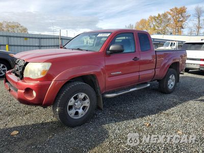 2007 TOYOTA TACOMA PRERUNNER ACCESS CAB 5TETU62N77Z331312 - główne zdjęcie licytacji z USA - miniatura