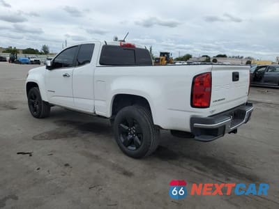 Drugie zdjęcie samochodu z przodu: 2021 CHEVROLET COLORADO LT VIN:1GCHSCEN0M1292140 - miniatura